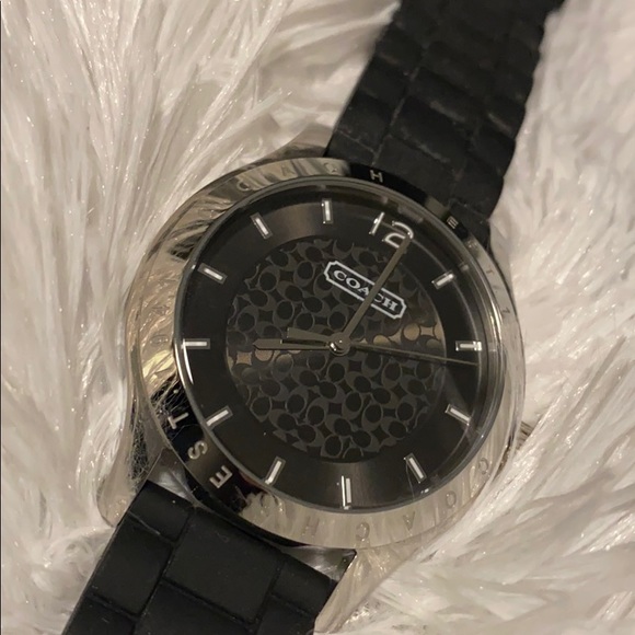 Coach Accessories - Coach watch